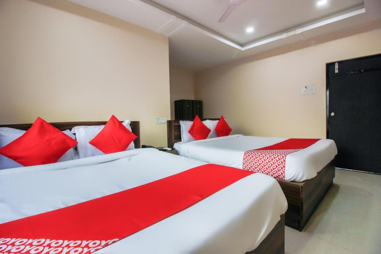 Отель Oyo 66942 Venus Residency Lalaguda Экстерьер фото